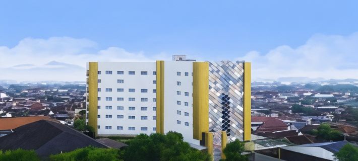Swiss-Belexpress Yogyakarta Hotel di Kecamatan Umbulharjo