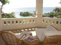 Argonauta Boracay Boutique Hotel with Apartments and Villa - Bergblick