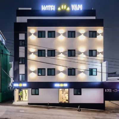 Gwangju Gakhwadong Yam Dong-Gwangju Hotels near The Gwangju Ecological Lake Park
