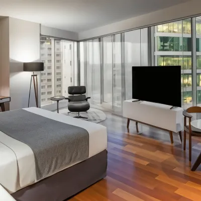 NH Collection Guadalajara Providencia Hotels near Financial District