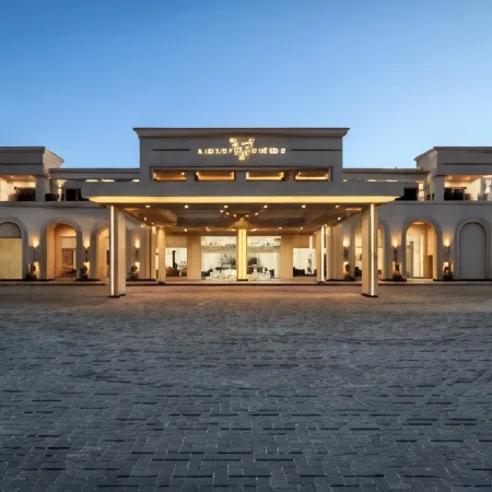 V Hotel Sahl Hasheesh