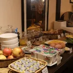 NeChaev Hotel - breakfast