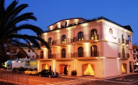 Bram Hotel