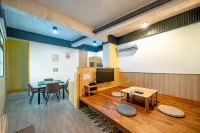 City Door Family and Pet-Friendly Entire Home - صديق للحيوانات الاليفة