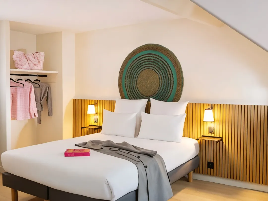 Hotel Korner Sorbonne - 파리