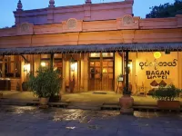 Kma Bagan Hotel バガンのホテル
