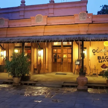 Kma Bagan Hotel