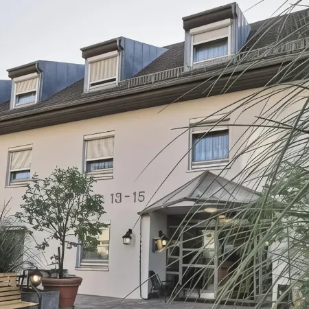 Aparthotel Wangener Landhaus