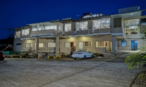 Hotel Lake Paradise Mahabaleshwar