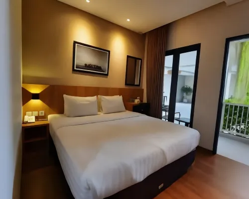 Kertanegara Homestay Hotels in Jember