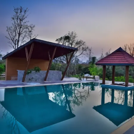 Vannraj Resort and Spa