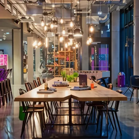 Moxy Stuttgart Airport/Messe