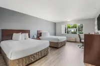 Red Lion Inn & Suites Vancouver - 2-stjärniga