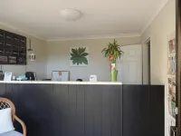 Argyle Terrace Motor Inn - Parkplatz