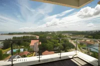 Bay Resort by Evernent - ห้องครัว