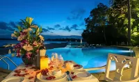 Royale Chulan Cherating Villa - Infinity Pools