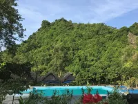 Catba Papillon Garden Bungalow & Resort - Romantische