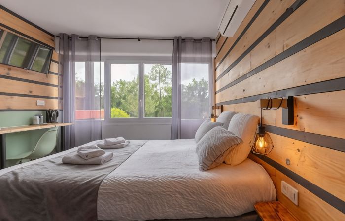 Logis Hôtel Paris Madrid