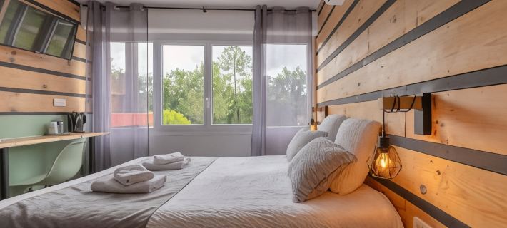 Logis Hôtel Paris Madrid Hotels in Landes