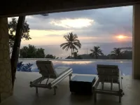 Villa Umbrella Lombok - Mountain view