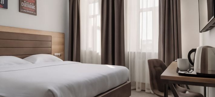 Turris Hotel Tverskaya Moskova otelleri