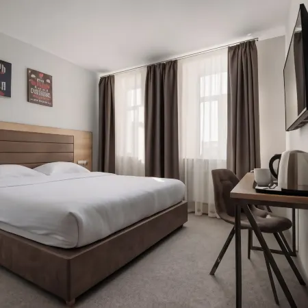Turris Hotel Tverskaya (Туррис Тверская)