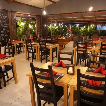 Tme Retreats Dhigurah