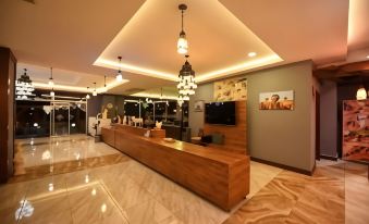 Pamukkale Whiteheaven Suite Hotel