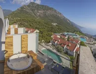 Orka Sunlife Resort Hotel and Aquapark - Badekar