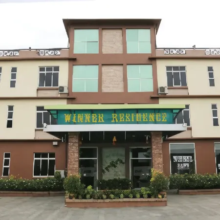 Winner Residence
