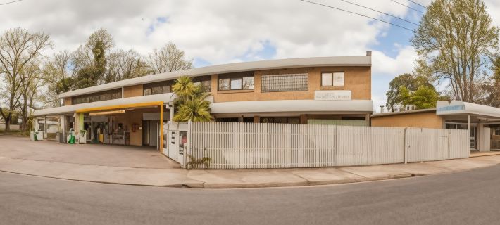 Cherry Lane Apartments Hotel a Bright