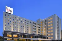 レッド フォックス バイ レモン ツリー ホテルズ、ビワディ - 送迎