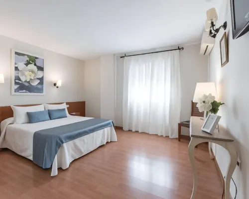 Hotel Romerito Hotels near Malaga Botanical Garden