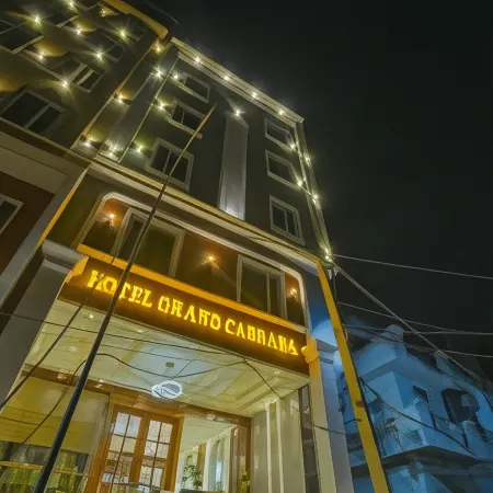 Grand Cabbana by White Panda Hotels