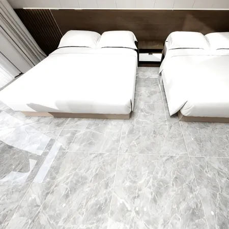 Tangwang Hongjin · Full-Sense Smart | Moment · Vibe · Design Smart Hotel (Yinjie)