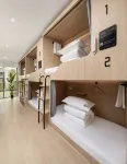 同路人純男青旅（江漢路步行街店） - 2 星級