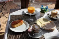 Hotel Boutique Palacete del Corregidor - Morgenmad