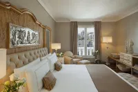 Four Seasons Hotel Buenos Aires - parcheggio