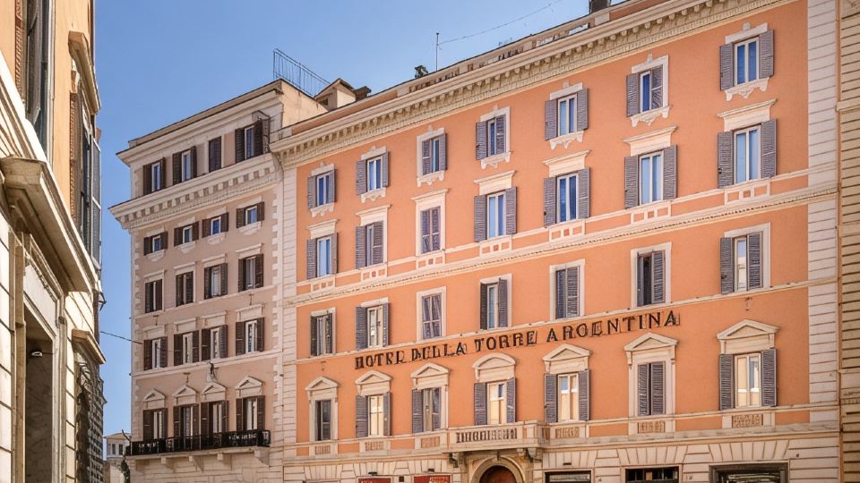 Hotel Della Torre Argentina