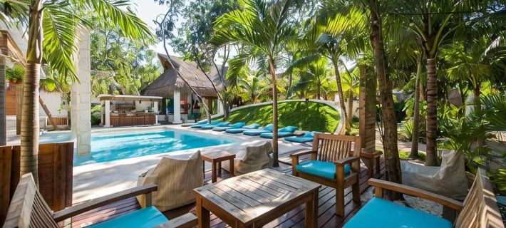 Prana Boutique Hotel Tulum Hoteles en Tulum