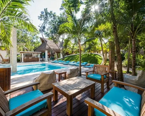 Prana Boutique Hotel Tulum Hotels in Tulum