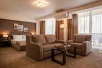 Grand Hotel Zhemchuzhina - شرفة