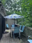 Cutest Place Ever! Fun Airline Decor Will Make You Smile! Huge Deck! -  Holiday Villas