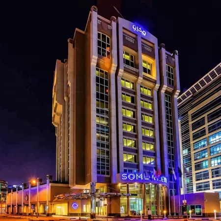 Al Sondos Suites by le Meridien