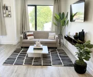 Boho Queen Studio Near NYC, Ewr, MetLife