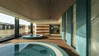 Elke Spa Hotel Superior - น้ำพุร้อน