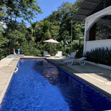 Privacy, Elegance, Security, Private Pool & Nature Reserve