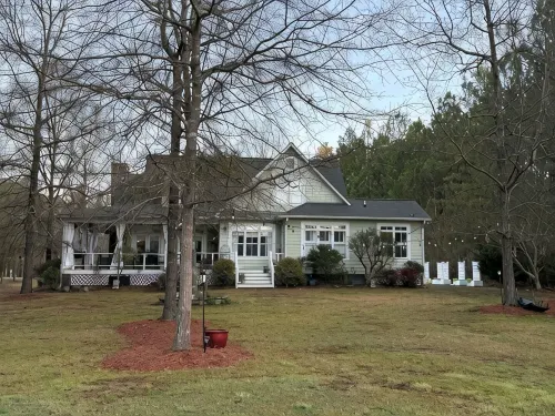 Charming Lakeside Cottage on Golden Pond - Gym