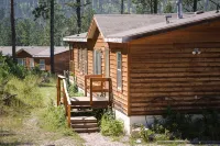 Ponderosa Cabin with Private Hot Tub - Near Mt Rushmore and Hills Attractions - Chalets