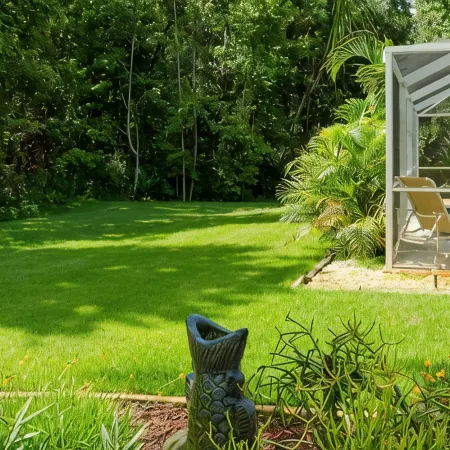 Unbeatable pool privacy ❤️ in a hidden tropical oasis close to Disney!